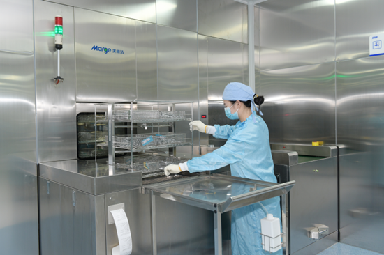 全自動(dòng)醫用真空清洗消毒機相比普通消毒清洗機的區別