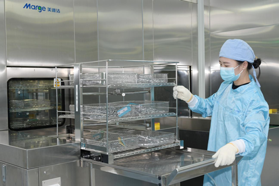 讓醫療手術(shù)更安全丨軟式管腔器械如何清洗